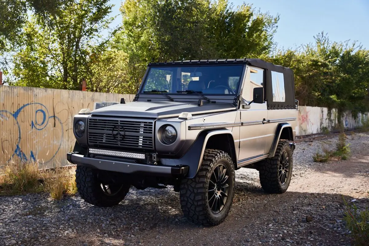 1991 Mercedes-Benz 250 GD G-Wagon