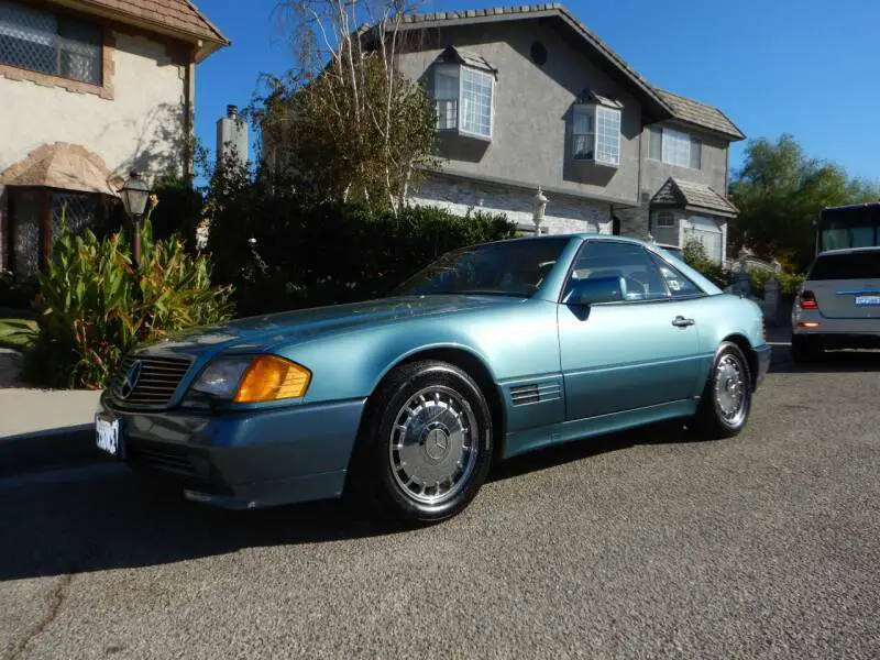 1991 Mercedes-Benz SL-Class 300 SL 2dr Convertible