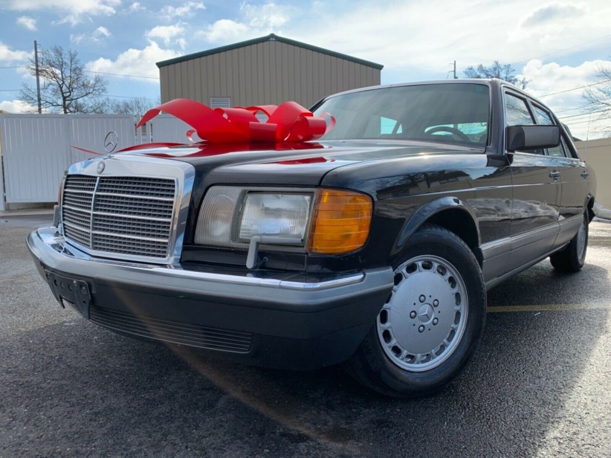 1991 Mercedes-Benz 300-Series