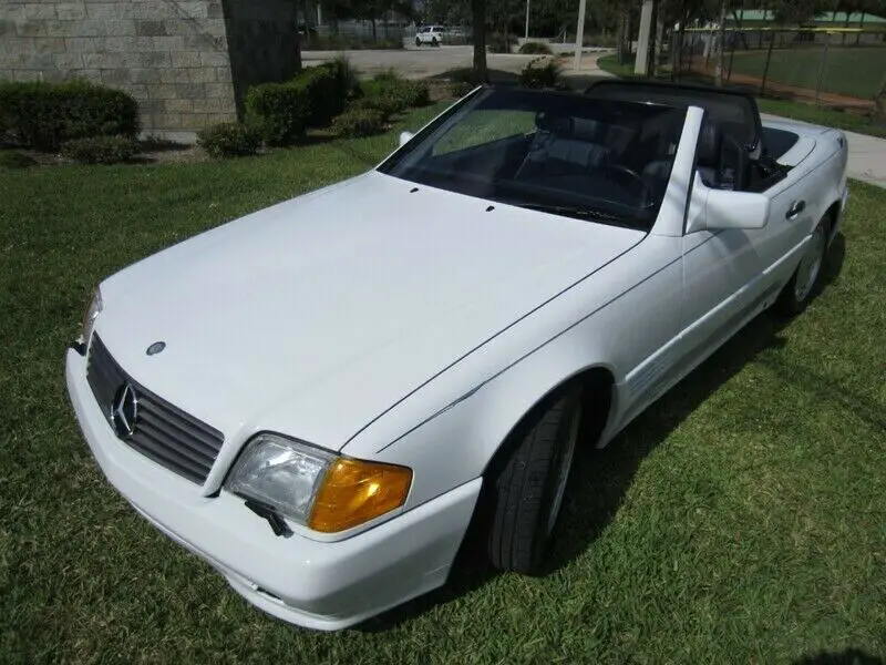 1991 Mercedes-Benz 300-Series 300 SL