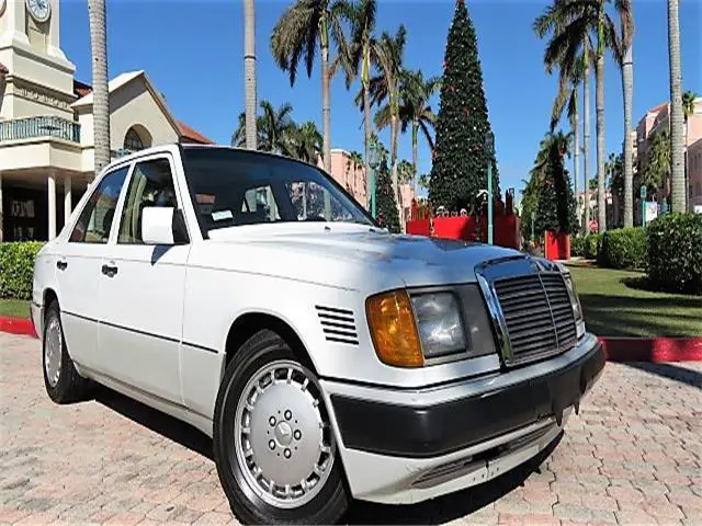 1991 Mercedes-Benz 300-Series 300D