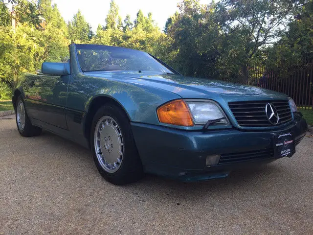 1991 Mercedes-Benz 300 Series 300SL