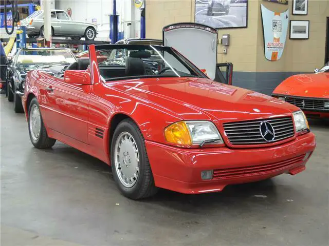 1991 Mercedes-Benz 300-Series 300SL