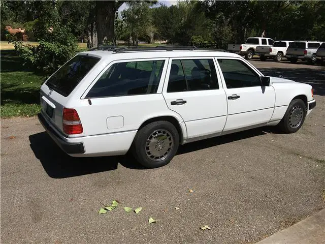 1991 Mercedes-Benz 300-Series 300TE