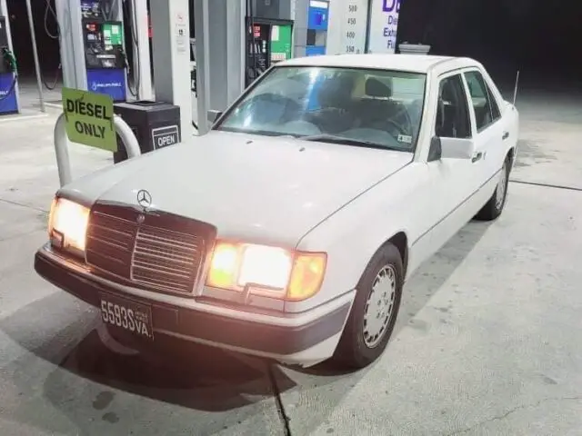 1991 Mercedes-Benz 300-Series D