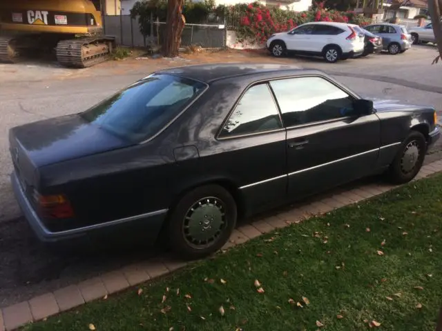 1991 Mercedes-Benz C-Class