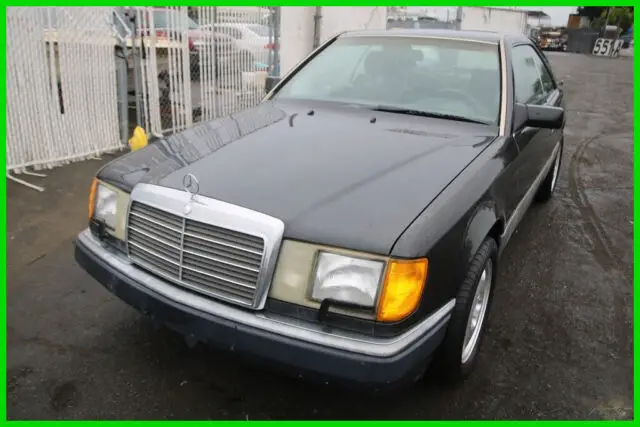 1991 Mercedes-Benz 300-Series 300 CE