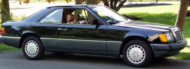 1991 Mercedes-Benz 300-Series