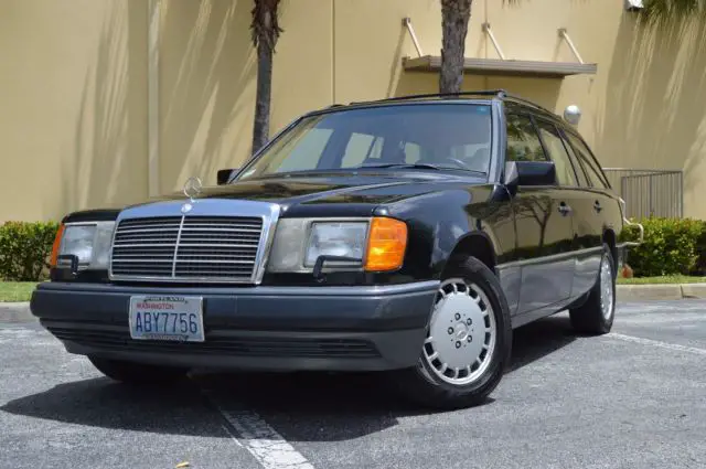 1991 Mercedes-Benz 300-Series 300TE 4Matic Wagon