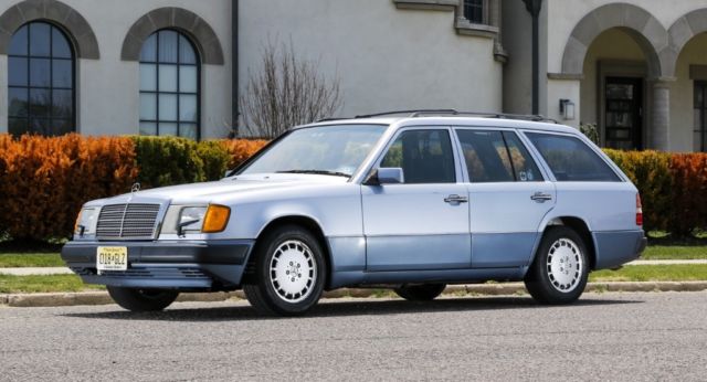 1991 Mercedes-Benz 300-Series Station wagon