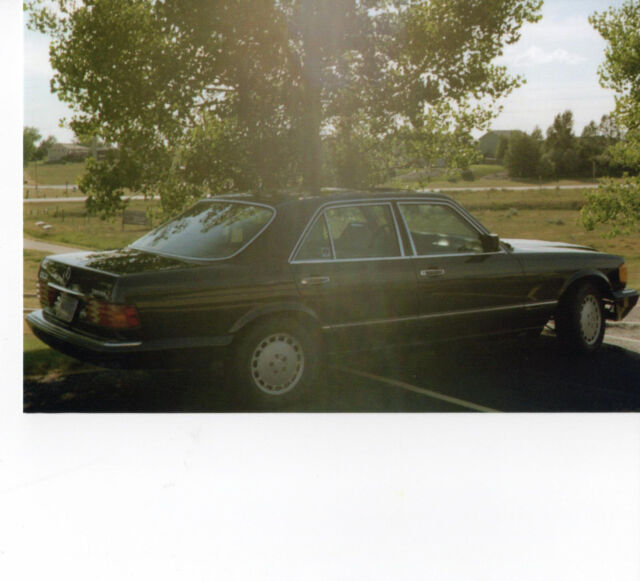 1991 Mercedes-Benz Other