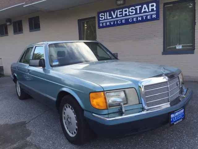 1991 Mercedes-Benz 300-Series DIESEL