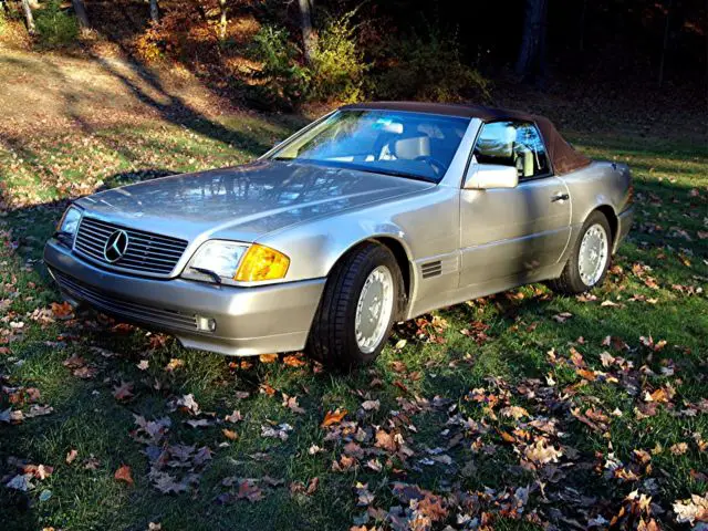 1991 Mercedes-Benz SL-Class