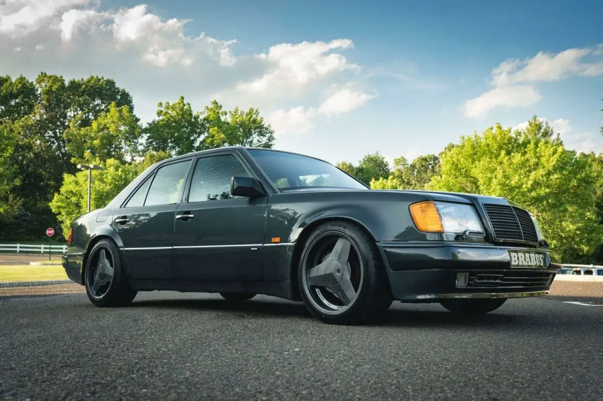 1991 Mercedes-Benz 1991 500E Amg Hammer Amg Hammer Brabus 6.0