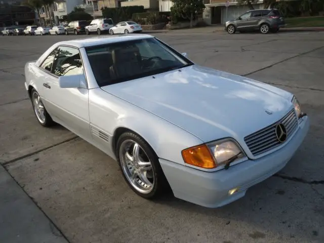 1991 Mercedes-Benz SL-Class