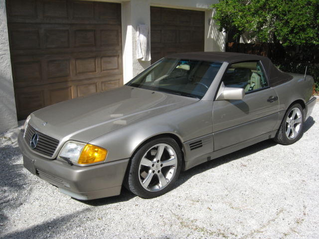 1991 Mercedes-Benz SL-Class