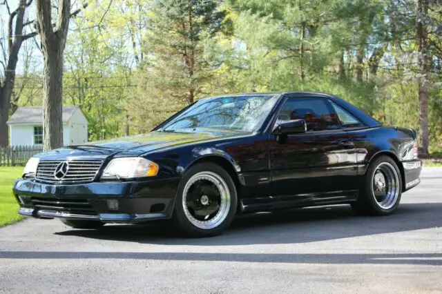 1991 Mercedes-Benz SL-Class