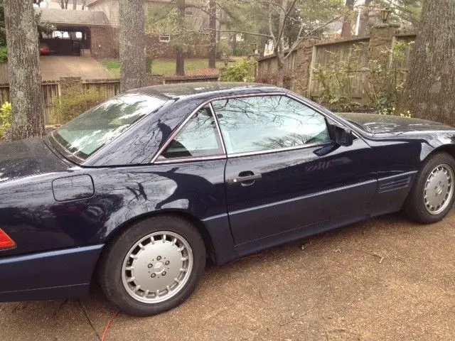 1991 Mercedes-Benz SL-Class