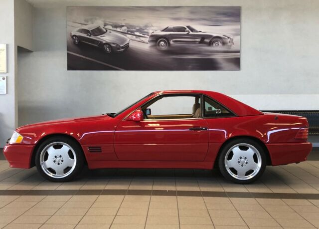 1991 Mercedes-Benz SL-Class