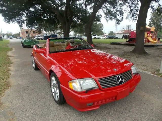 1991 Mercedes-Benz 500-Series