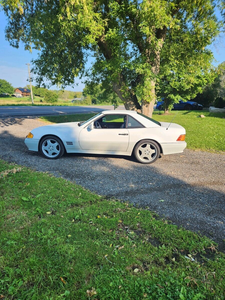 1991 Mercedes-Benz SL-Class SL