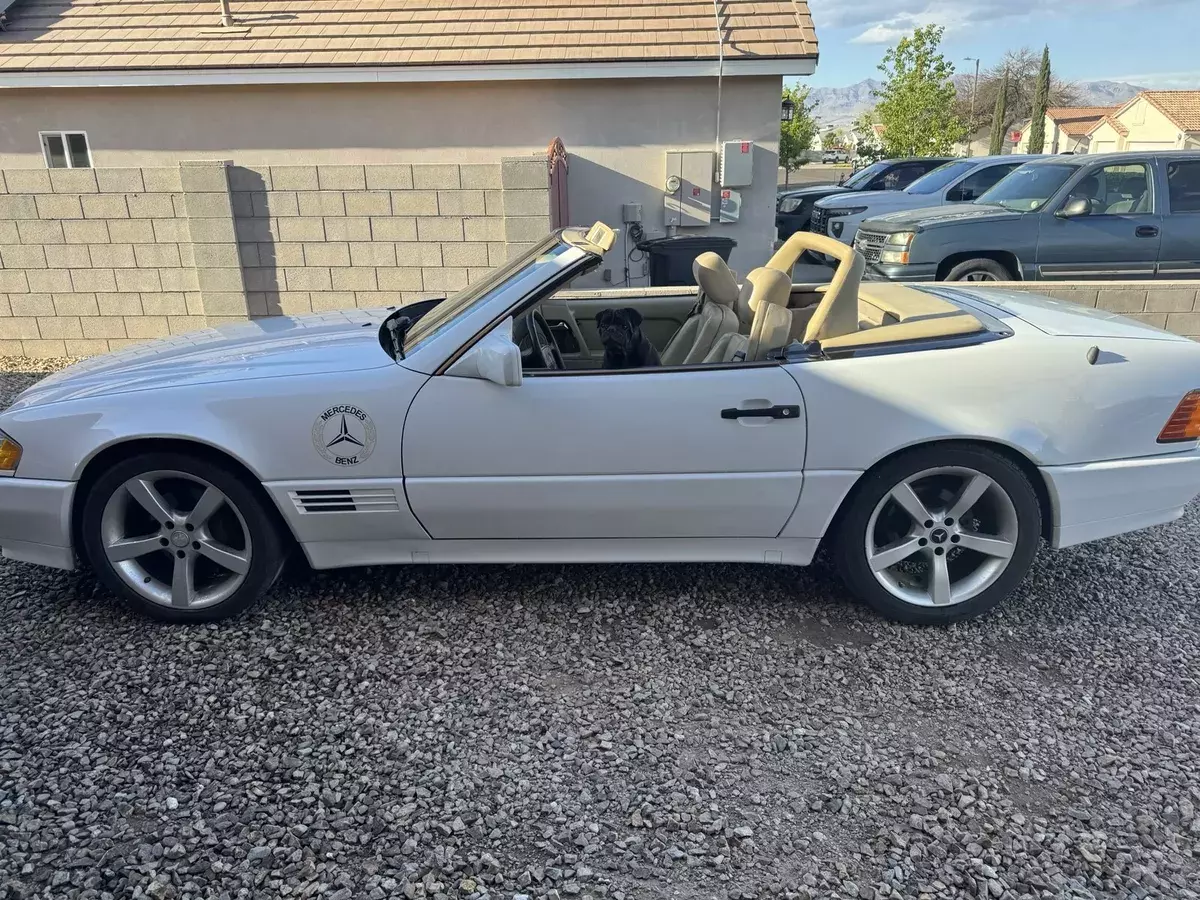 1991 Mercedes-Benz SL-Class SL