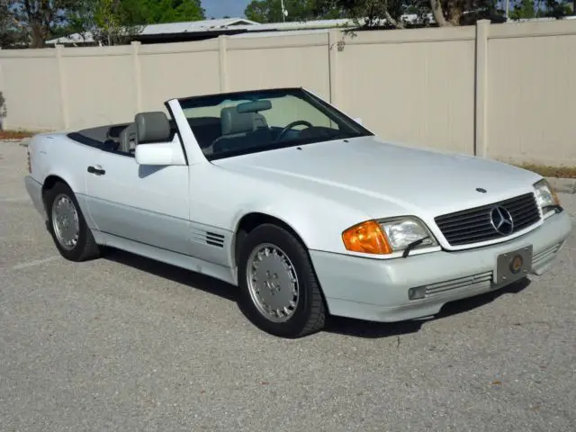 1991 Mercedes-Benz SL-Class 500SL