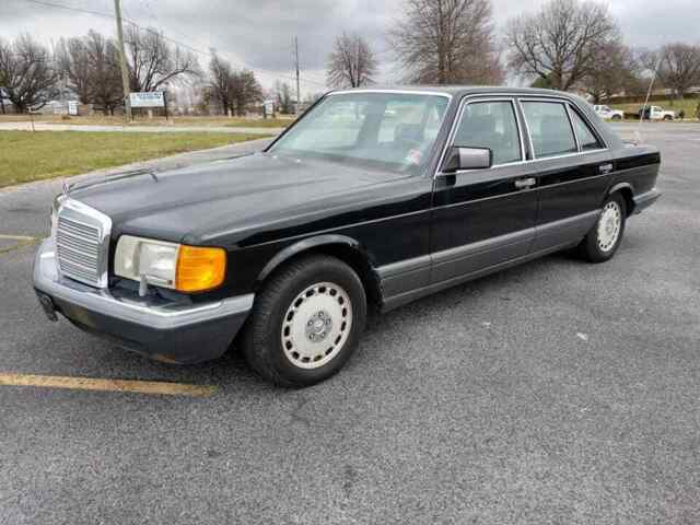 1991 Mercedes-Benz 500-Series 560 SEL