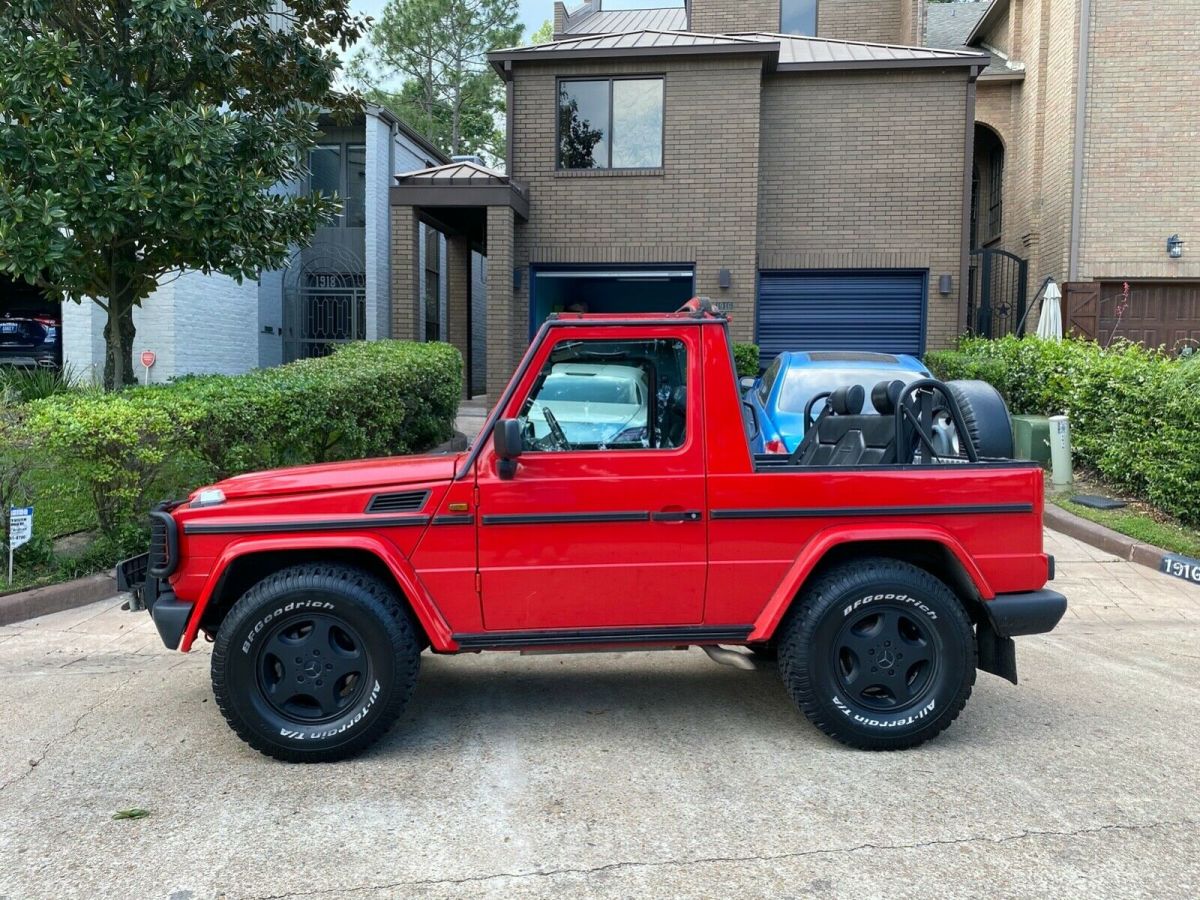 1991 Mercedes-Benz G-Class 230 G