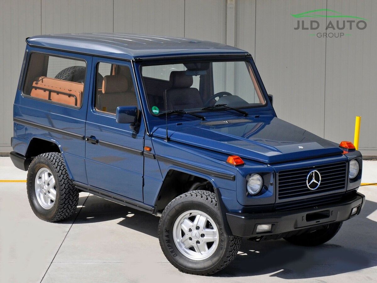 1991 Mercedes-Benz G-Class G230! Full European Restoration! Collector Quality