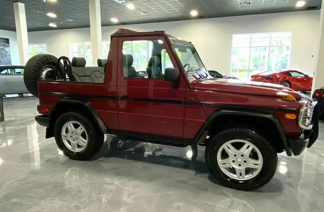 1991 Mercedes-Benz G230