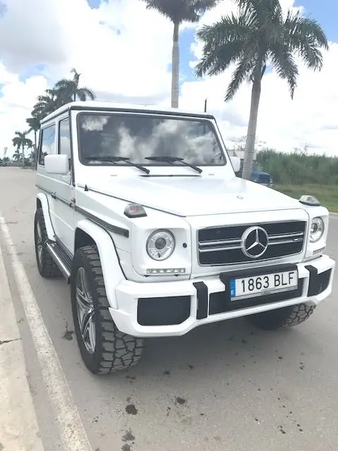 1991 Mercedes-Benz G-Class