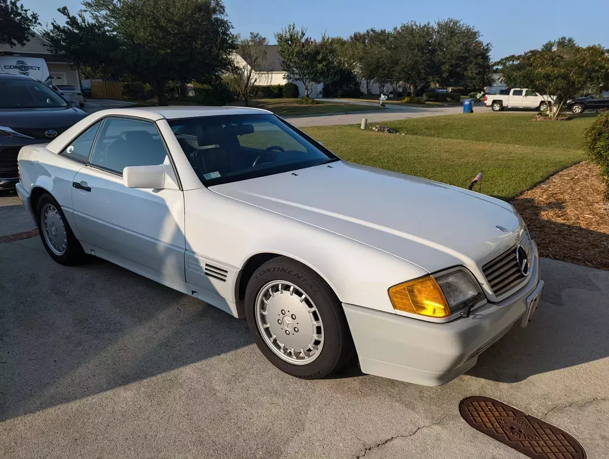 1991 Mercedes-Benz SL-Class SL