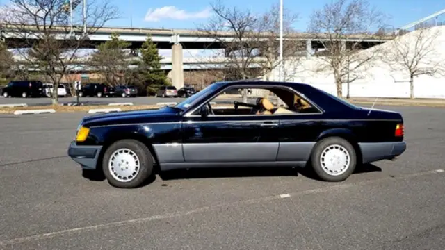 1991 Mercedes-Benz 300-Series 300ce