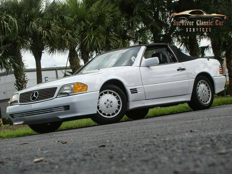 1991 Mercedes-Benz 300-Series