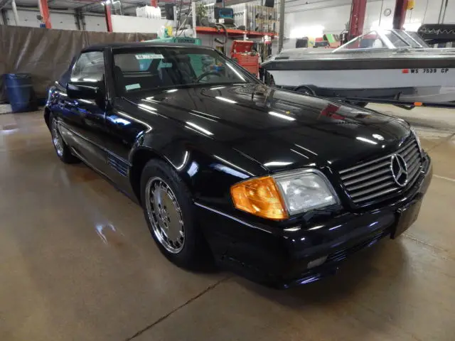 1991 Mercedes-Benz SL-Class