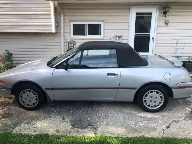 1991 Mercury Capri