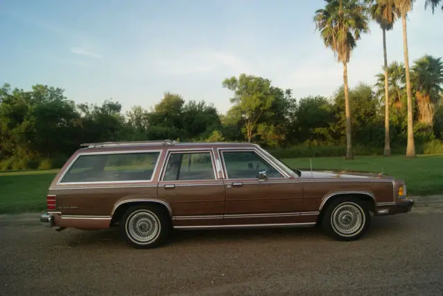 1991 Mercury Other LS Wagon 4-Door