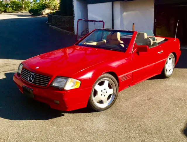 1991 Mercedes-Benz 300-Series