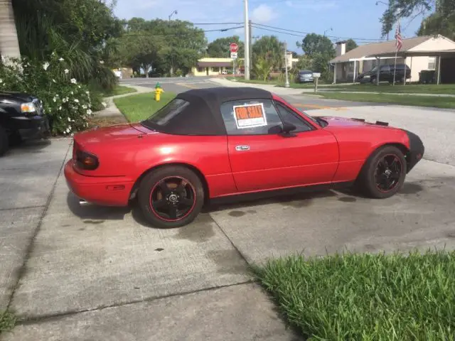 1991 Mazda MX-5 Miata