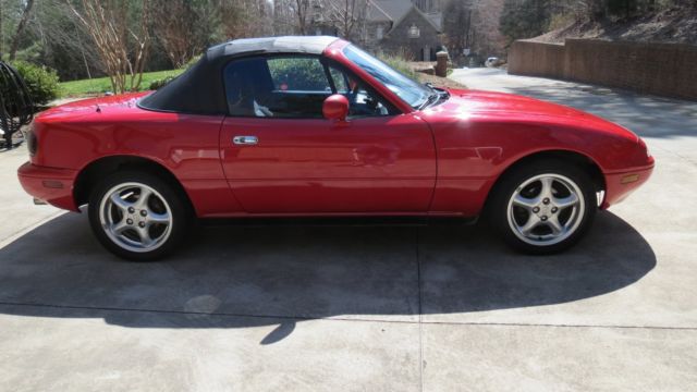 1991 Mazda MX-5 Miata