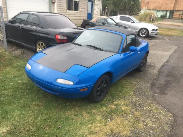 1991 Mazda MX-5 Miata