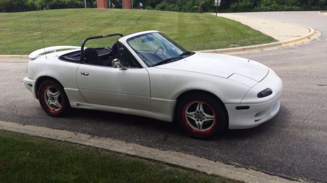 1991 Mazda MX-5 Miata