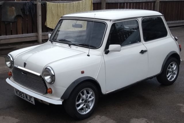 1991 Mini Classic Mini