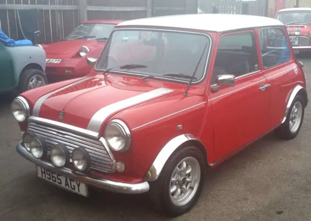 1991 Mini Classic Mini