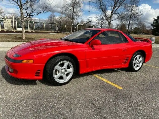 1991 Mitsubishi 3000GT VR4