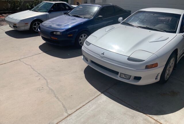 1991 Mitsubishi 3000 Gt VR4