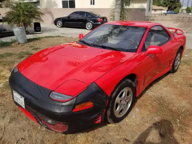 1991 Mitsubishi 3000GT LS