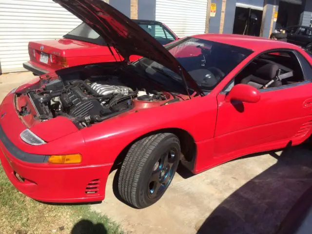 1991 Mitsubishi 3000GT Sl