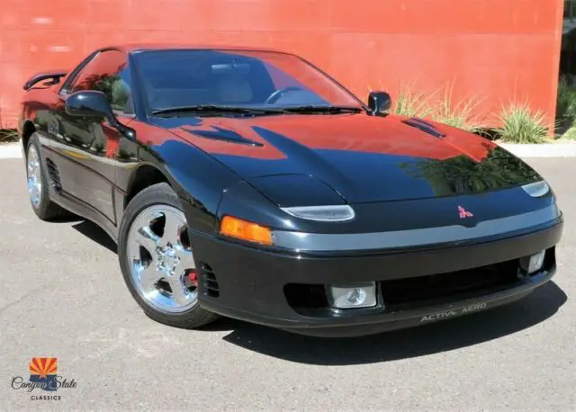 1991 Mitsubishi 3000GT 2dr Coupe VR-4 Twin Turbo